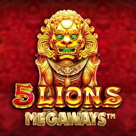 5 Lions Megaways – slot by Pragmatic Play, featured at shotzcasino.fi