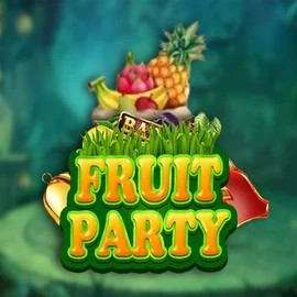 Fruit Party logo – Slots by Top Trend Gaming at Shotz Casino