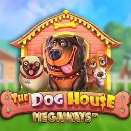 The Dog House Megaways by Pragmatic Play, showcased at shotzcasino.fi – game logo