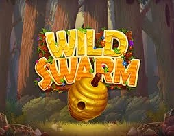 Wild Swarm by Push Gaming, showcased at shotzcasino.fi – game logo